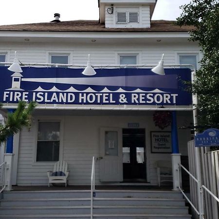 Fire Island Hotel And Resort Ocean Beach Екстериор снимка