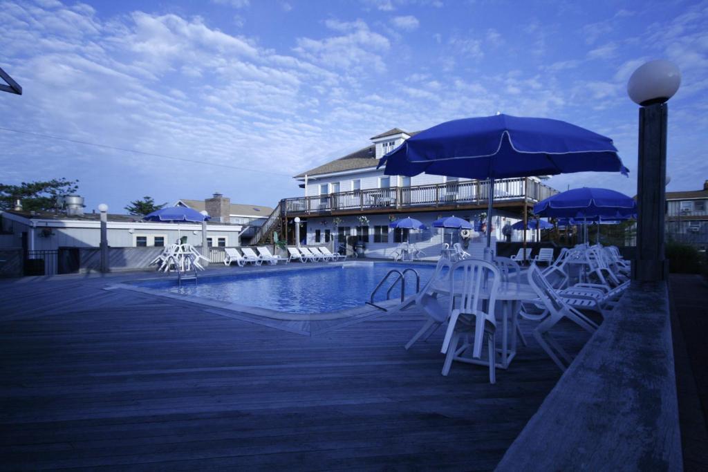 Fire Island Hotel And Resort Ocean Beach Екстериор снимка